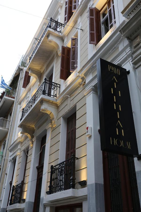 1900 Athenian House Hotel Exterior foto
